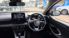 Toyota Yaris 1.5 Hybrid Design 5dr CVT Hybrid Hatchback